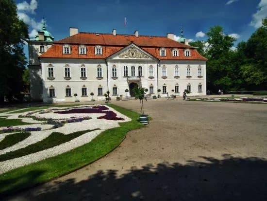 The Nieborow Palace/Museum