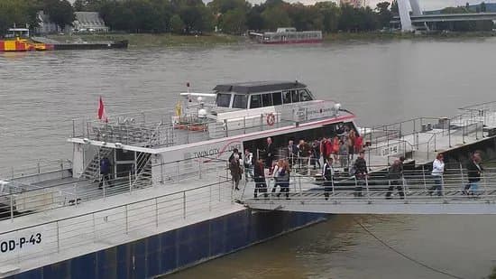 Twin City Liner