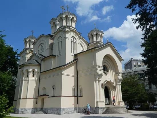 Sts. Cyril and Methodius Orthodox Church