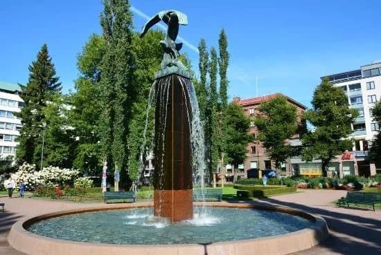 Sibelius Park