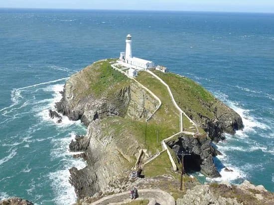 South Stack Lighthouse