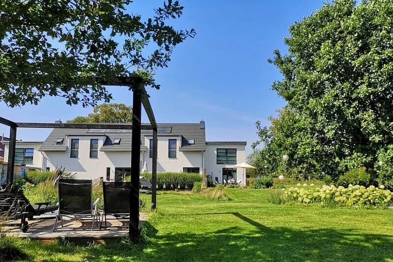 Holiday house at the lake *Pets*Art*Raft* Golf *Bathing lake*Canoe*Idyll