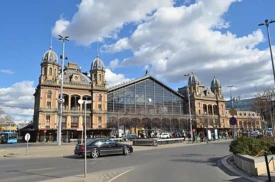 Budapest Western Railway Station