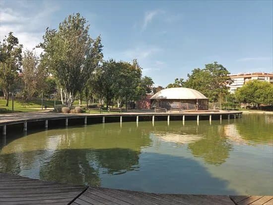 Parque De La Solidaridad