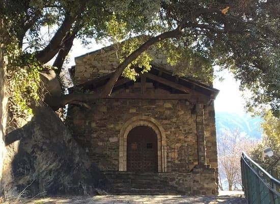 Capilla de Sant Adreu
