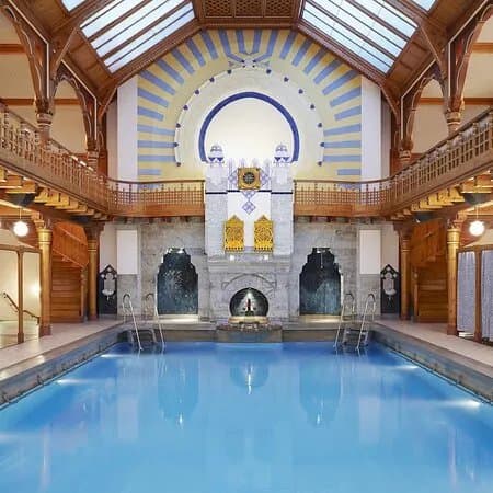 Sturebadet Spa