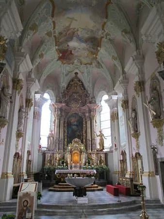 Pfarrkirche Sillian - Maria Himmelfahrt
