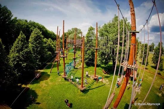 Park Linowy Bielany