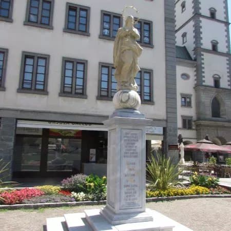 Marienstatue