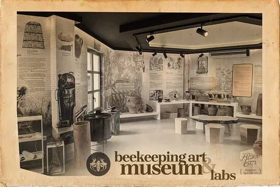 Axion Esti Apiculrture Museum