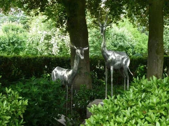 Beeldentuin Marienheem