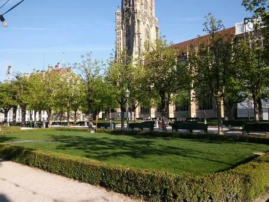 Munsterplattform