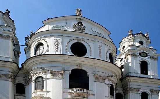 Kollegienkirche (Collegiate Church)