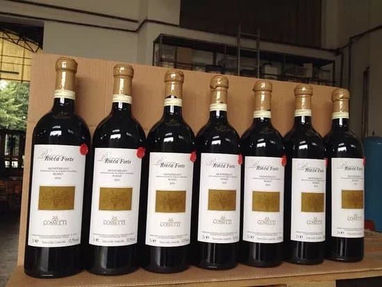 Marco Brussolo Wein Import