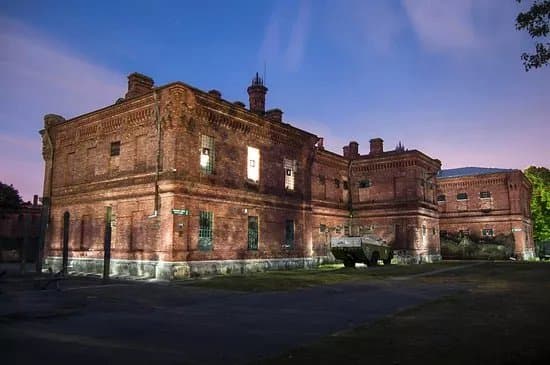 Karosta Prison