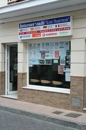 Internet Cafe Los Huertos