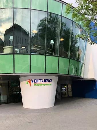 DITURIA Shopping Center