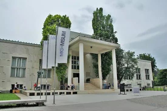 Modern Gallery (Moderna Galerija)