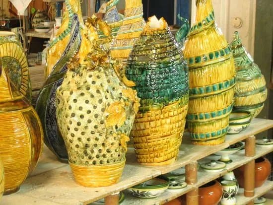 Savvas Pottery