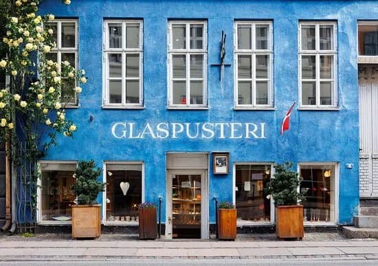 Nyhavns Glaspusteri