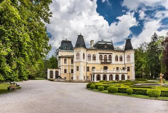 The Manor House Betliar