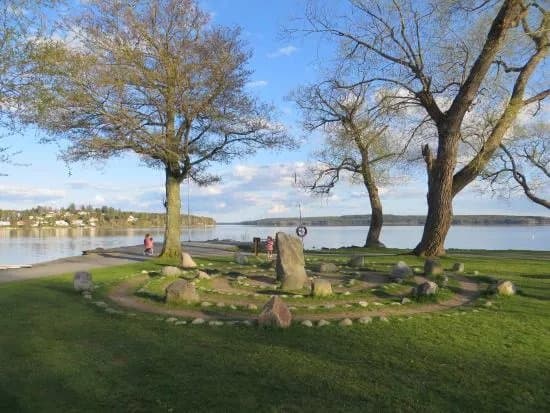 Sigtuna Boardwalk