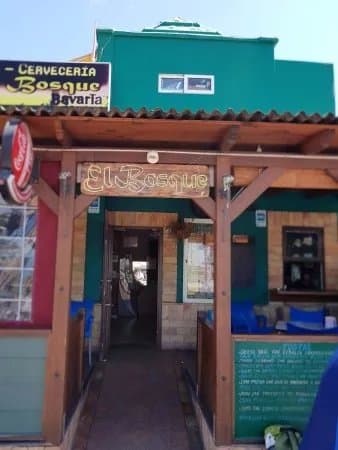 Bar El Bosque
