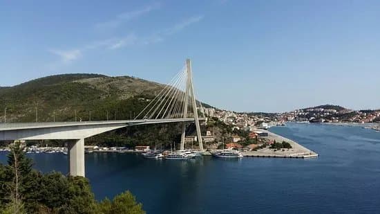 Franjo Tudman Bridge