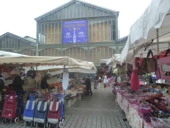 Marche Saint-Denis