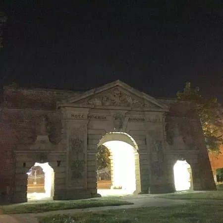 Theresian Gate