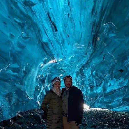 Glacier Journey