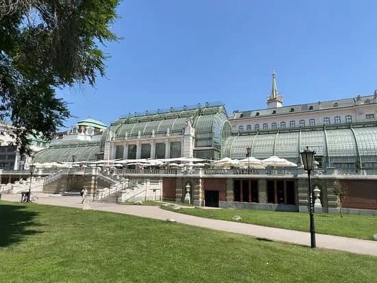 Schemetterling Haus