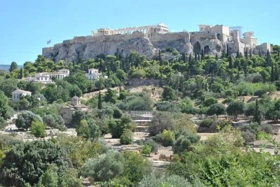 Panathenaic Way