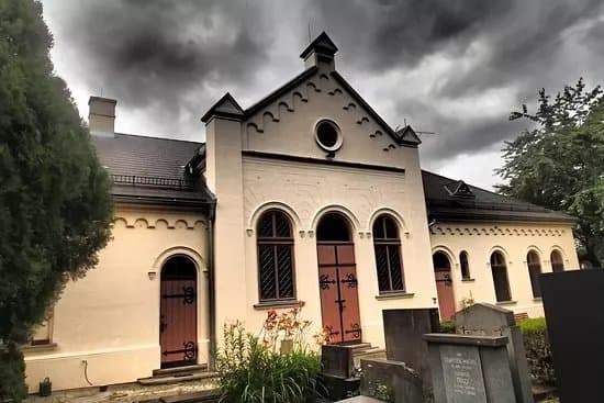 The Brno Jewish Cemetery