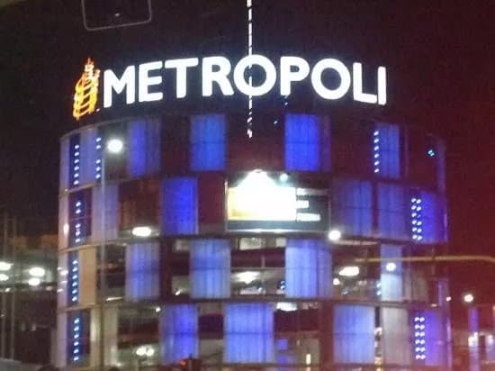 Centro commerciale Metropoli