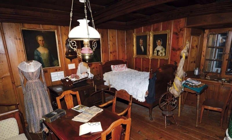 Musee Regional De La Sagne