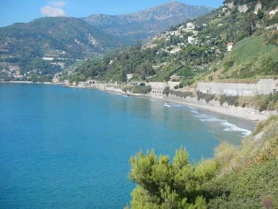 Spiaggia Le Calandre