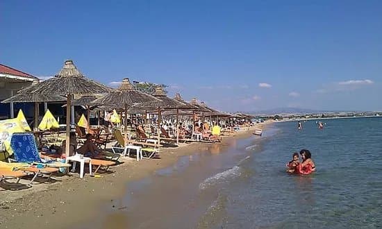 Potamos Beach