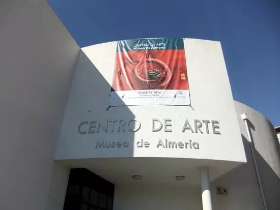 Museo De Arte De Almeria Espacio 2
