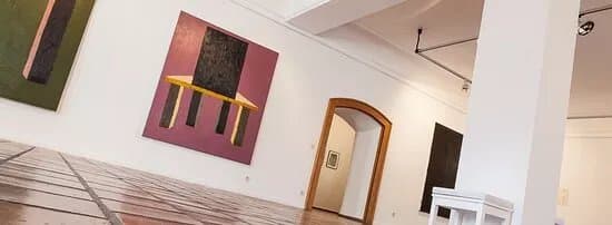 Stadtische Galerie Cordonhaus Cham