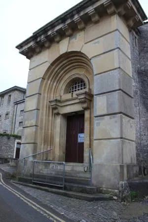 Shepton Mallet Prison