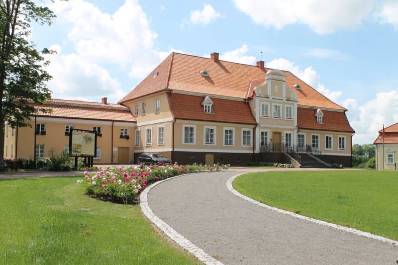 Kelme Regional Museum