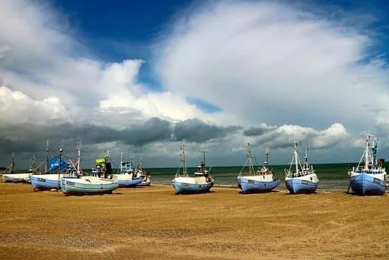 Kystudstillingen Thorup Strand