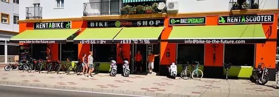 Bike To The Future