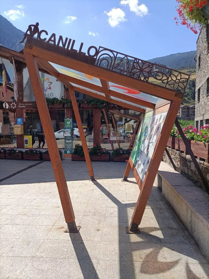Oficina Turisme Valls De Canillo