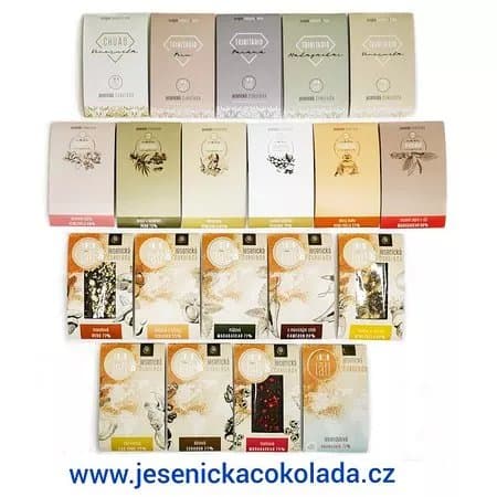 Jesenicka cokolada