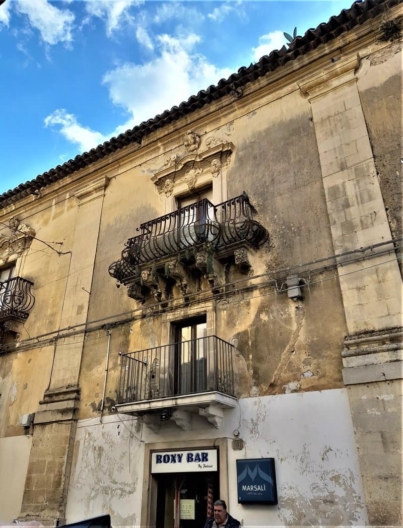 Palazzo Baldanza - Denaro