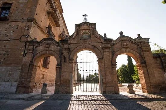 Abadia del Sacromonte