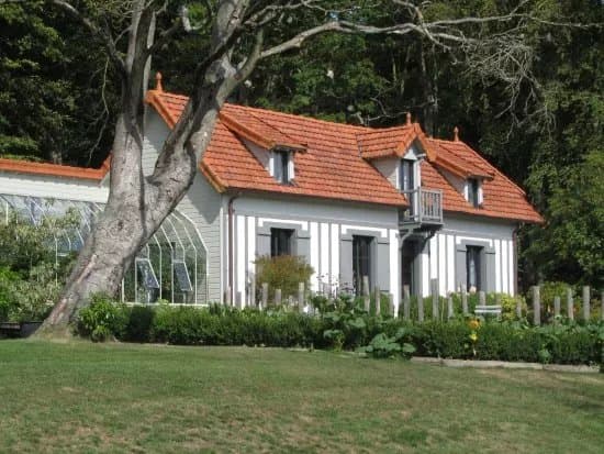 Le Jardin d'Auguste