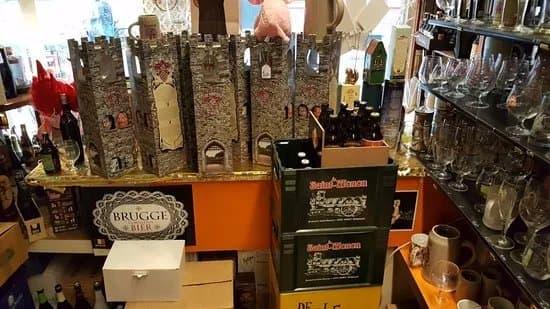 Bacchus Cornelius Beer and Jenever House